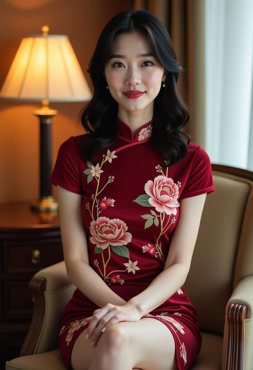 老张的春晚海报