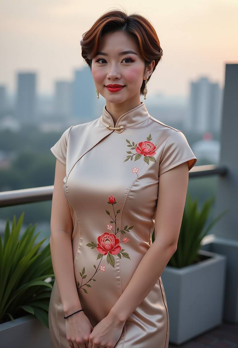 北方有热粥海报